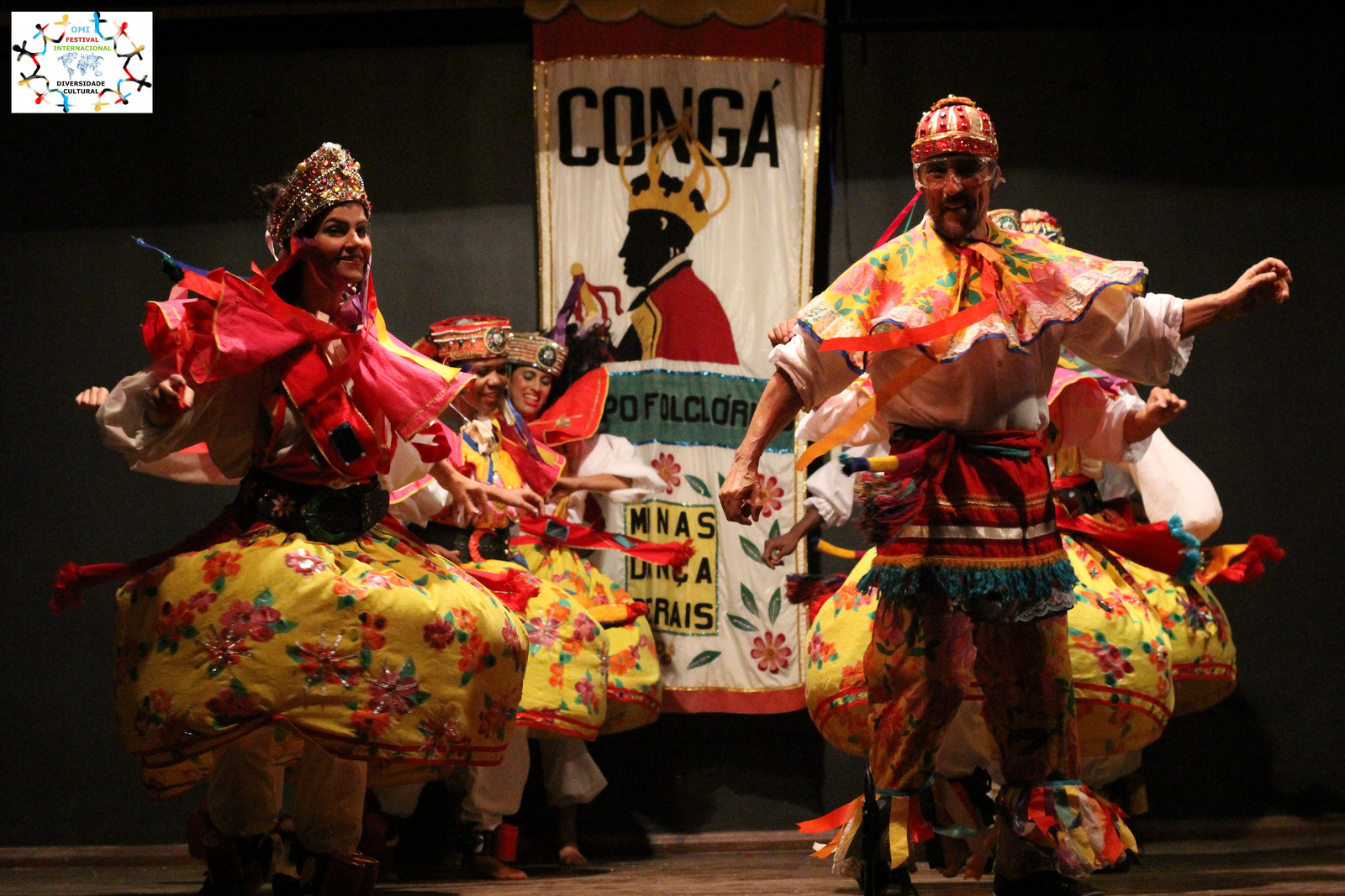 Notícias da UFMG Grupo Congá, de danças tradicionais, seleciona
